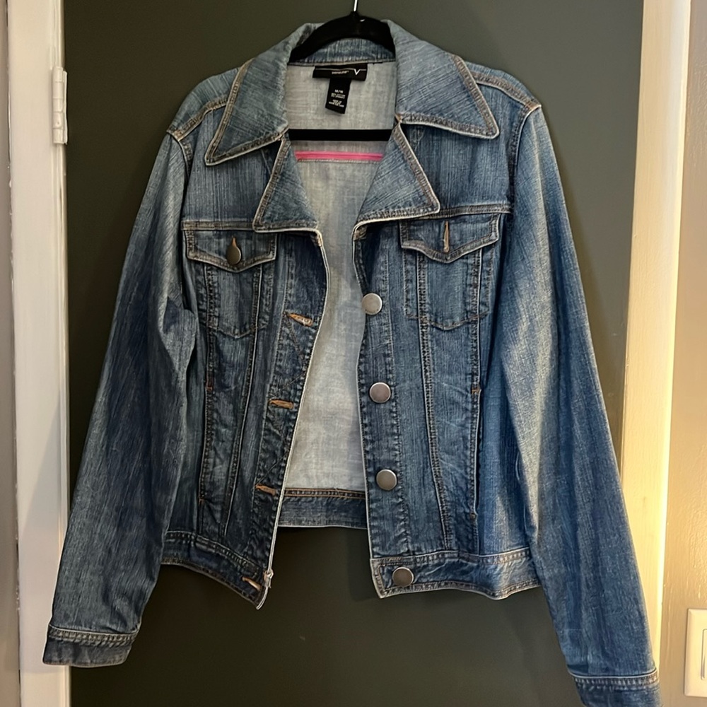 Jean Jacket sized 14/16